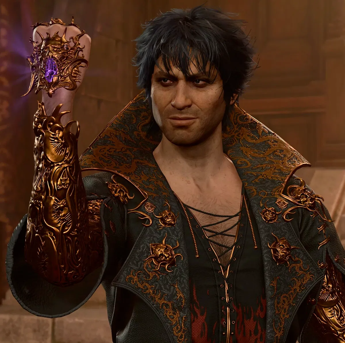 Avatar of Enver Gortash | Baldur's Gate 3 