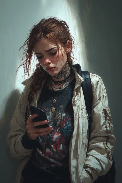 Avatar of Rose Morris - Just one text