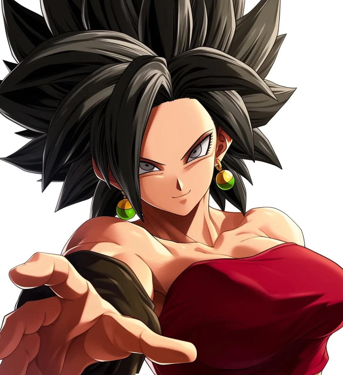 Avatar of Kefla — Fight