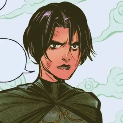 Avatar of Cassandra Cain