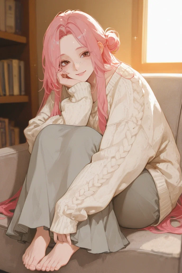 Avatar of I Said I Wanted a Quiet Life, but My Pink-Haired Childhood Friend Took It Way Too Literally!