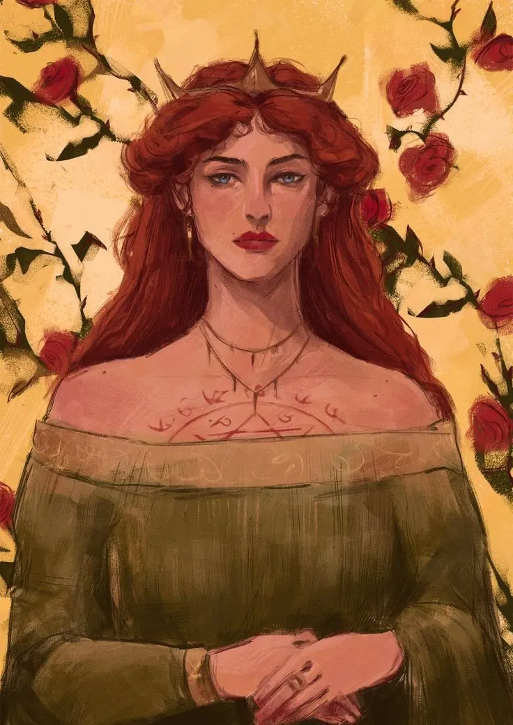 Avatar of Elizabeth Marwann 