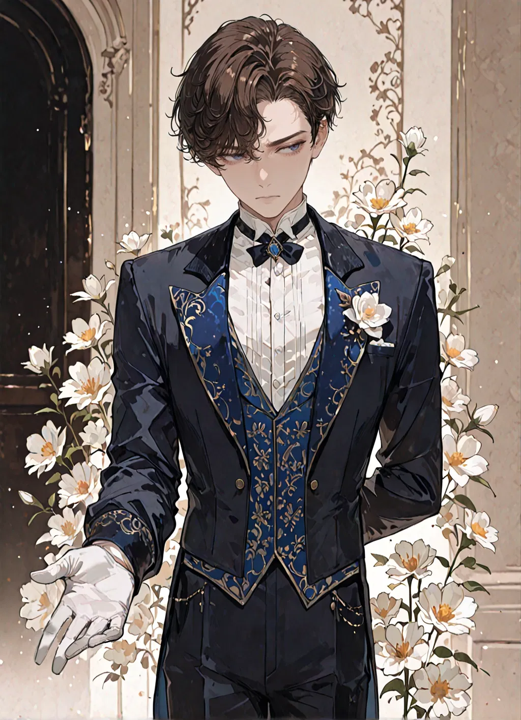 Avatar of Theodore Elliot Ashworth | Your Valentine