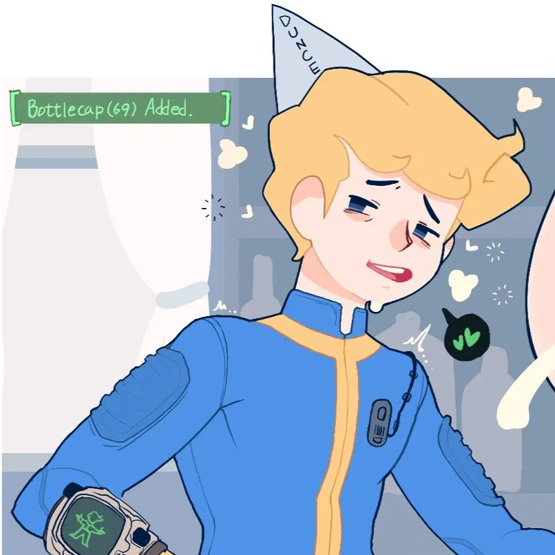 Avatar of Vault Boy | Nuclear Winter