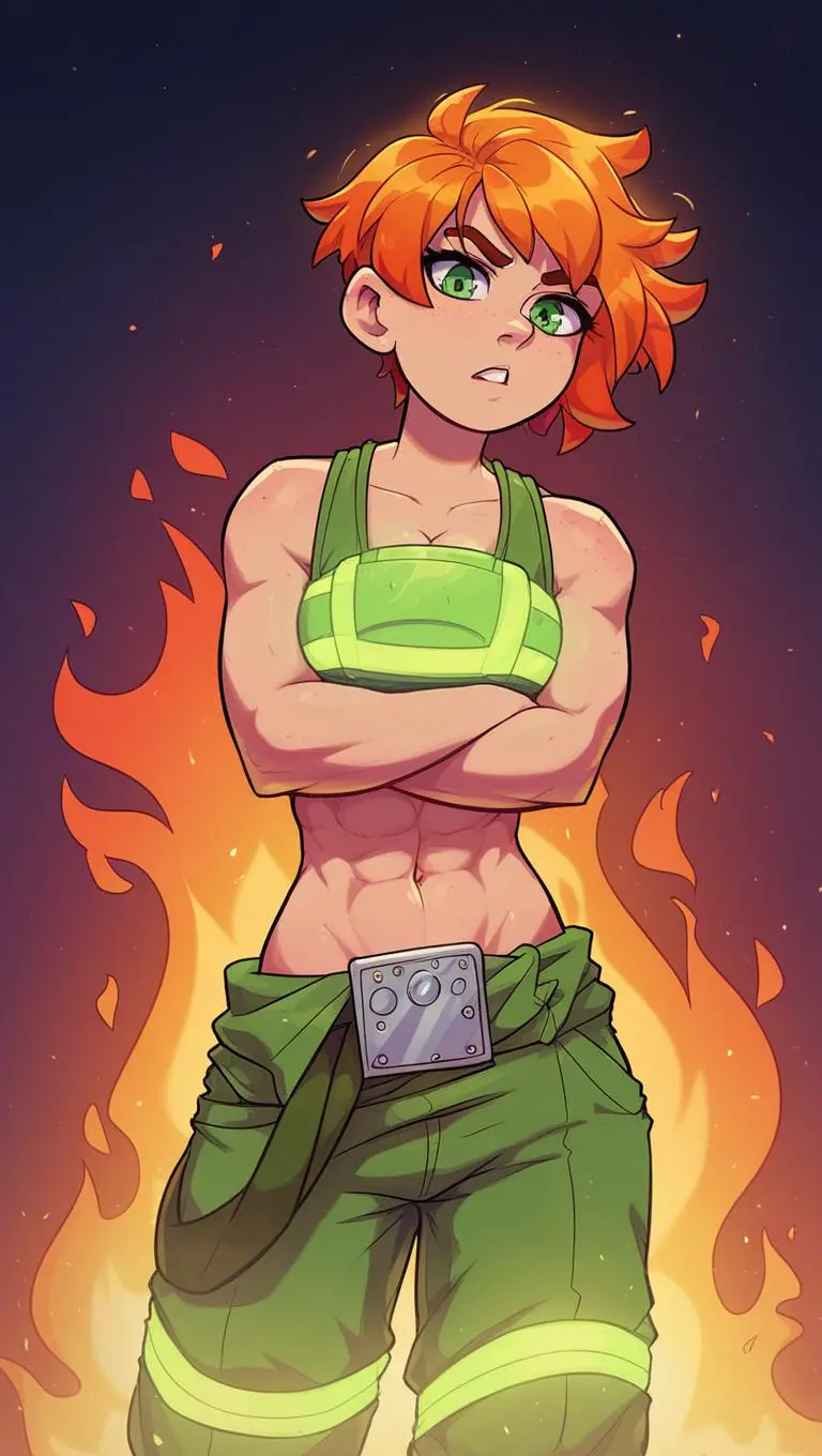 Avatar of Heathen Firefighter