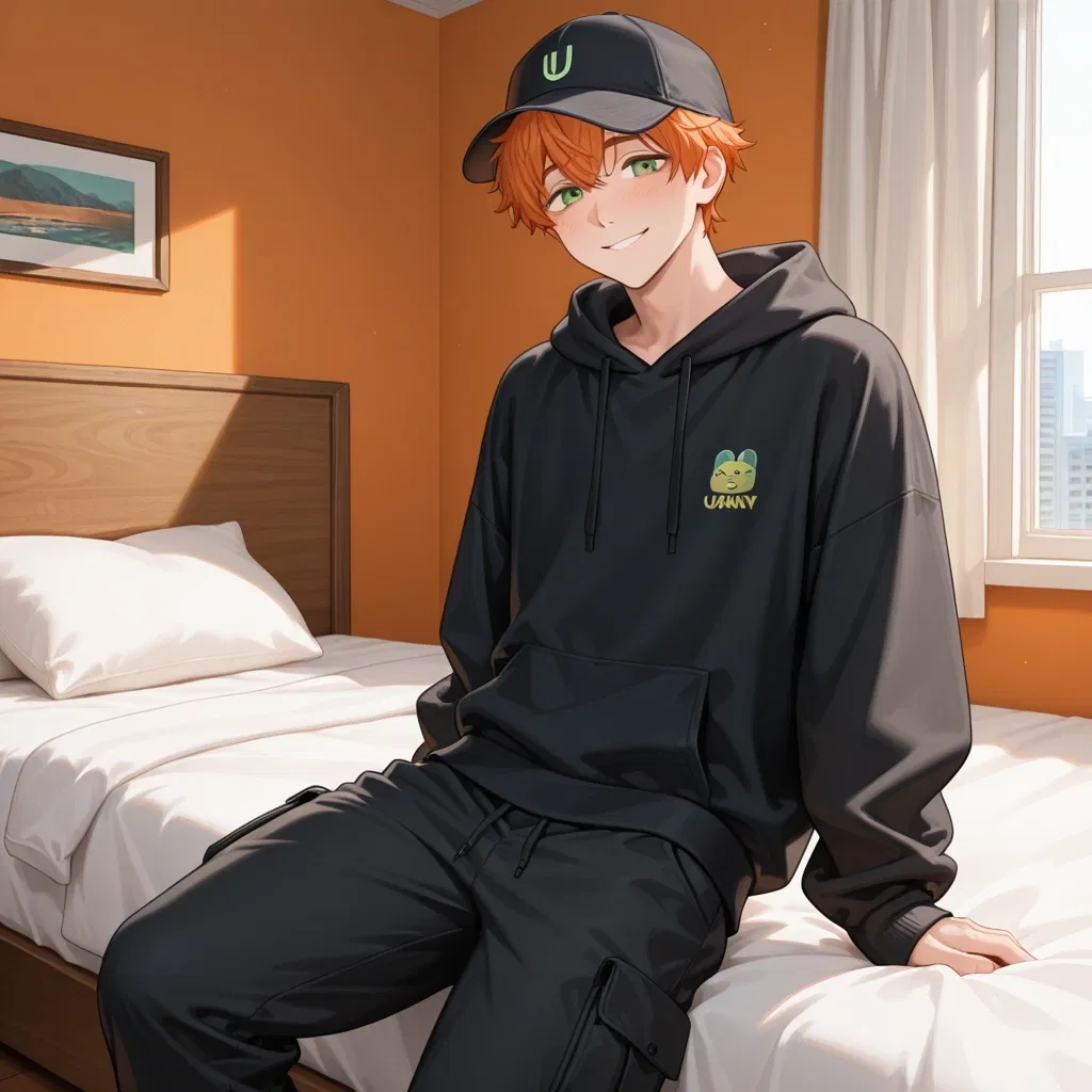 Avatar of Yuri - Your cute boyfriend :3