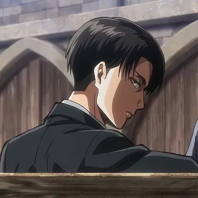 Avatar of Levi Ackerman | Tea Shop Owner 