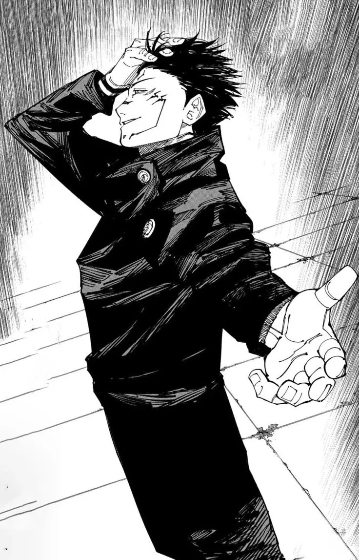 Avatar of What form of power is this...