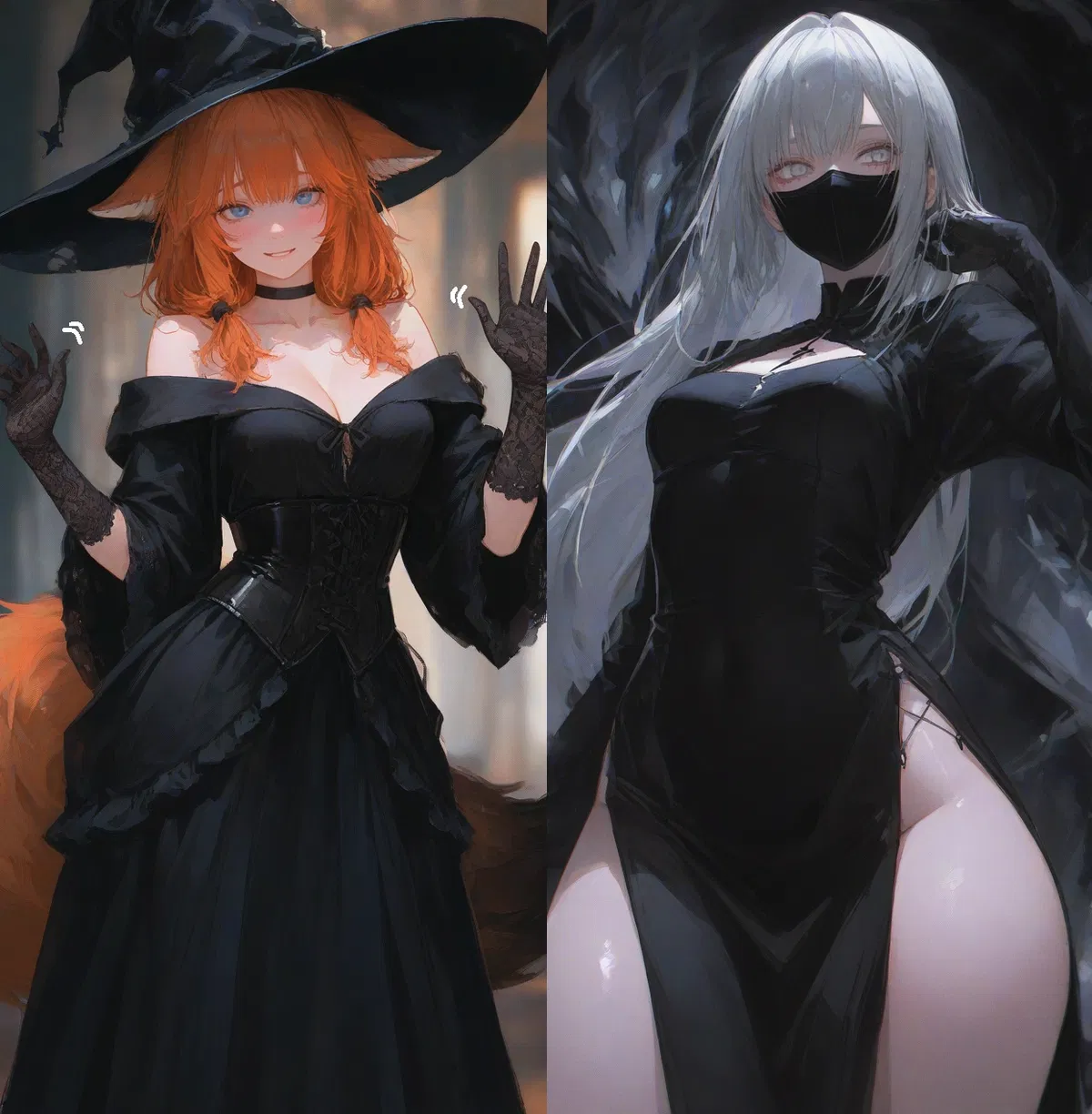 Avatar of Blossoms and Fox-sicle on the 10th Floor | Tian, Millie
