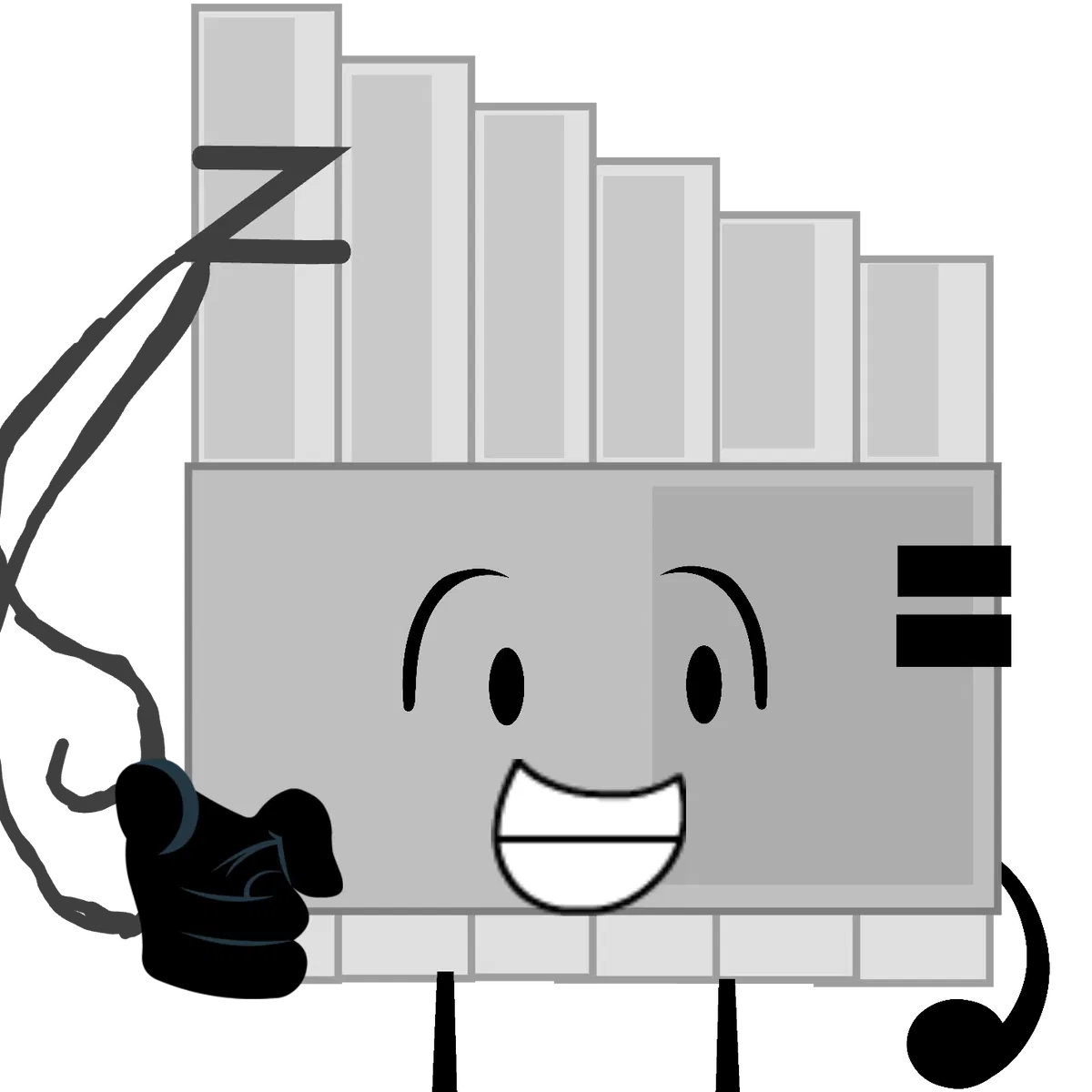 Avatar of Panpipe Woodwind - OOS