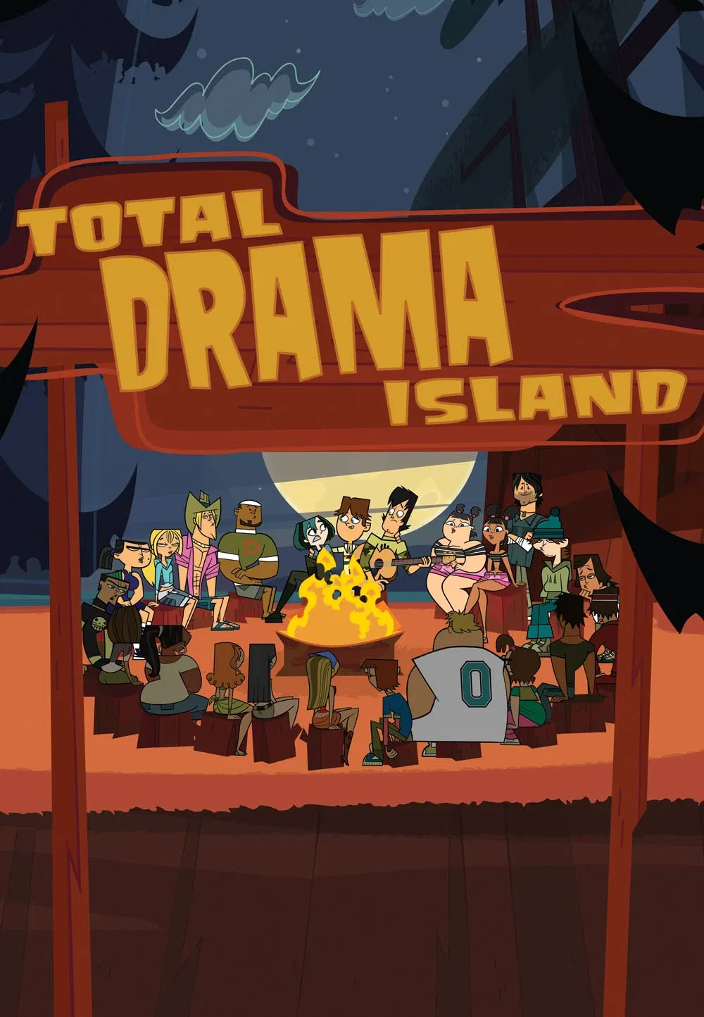Avatar of A contestant on Total Drama Island