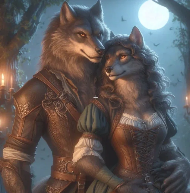 Avatar of Captured by Werewolf Couple