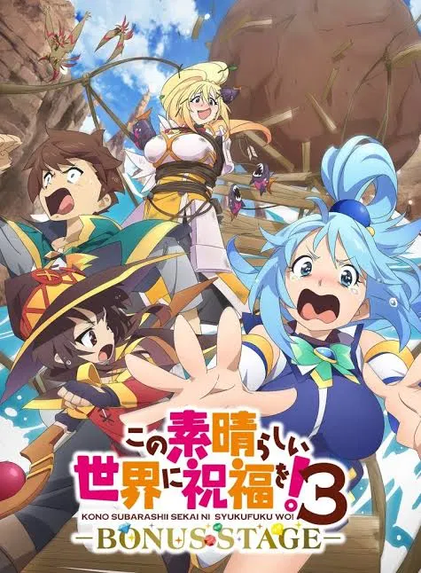 Avatar of Konosuba World RPG