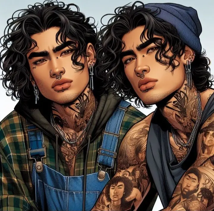Avatar of Alec and Alex Edwin
