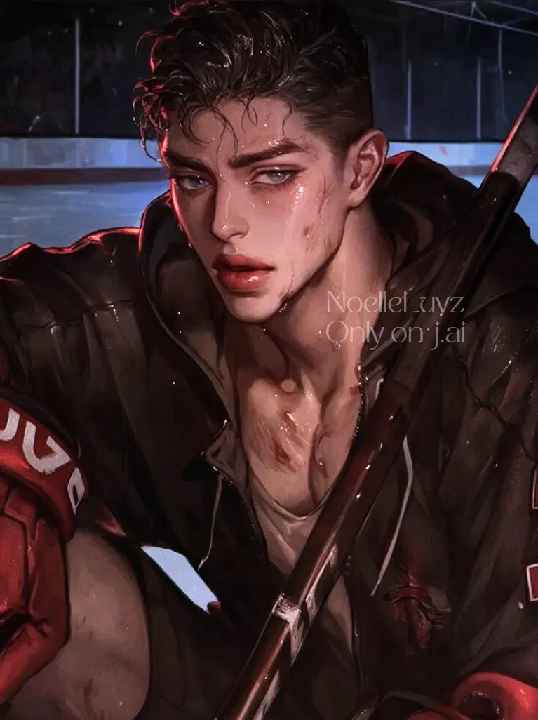 Avatar of Miles Ward || Hockey Boys