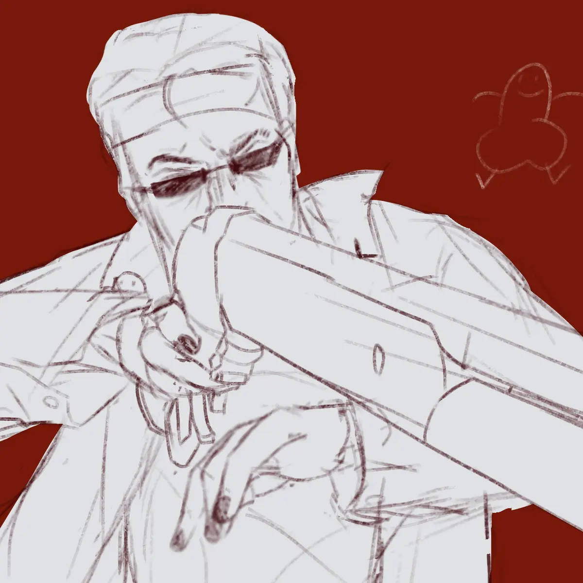 Avatar of Postal 2 — Dude