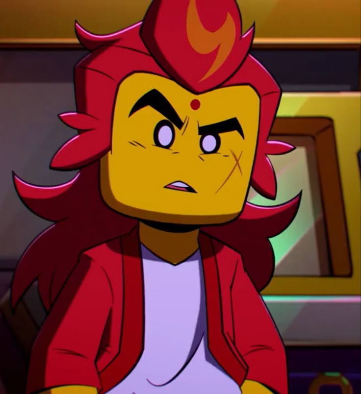 Avatar of Prince Redson | Lego Monkie Kid/LMK