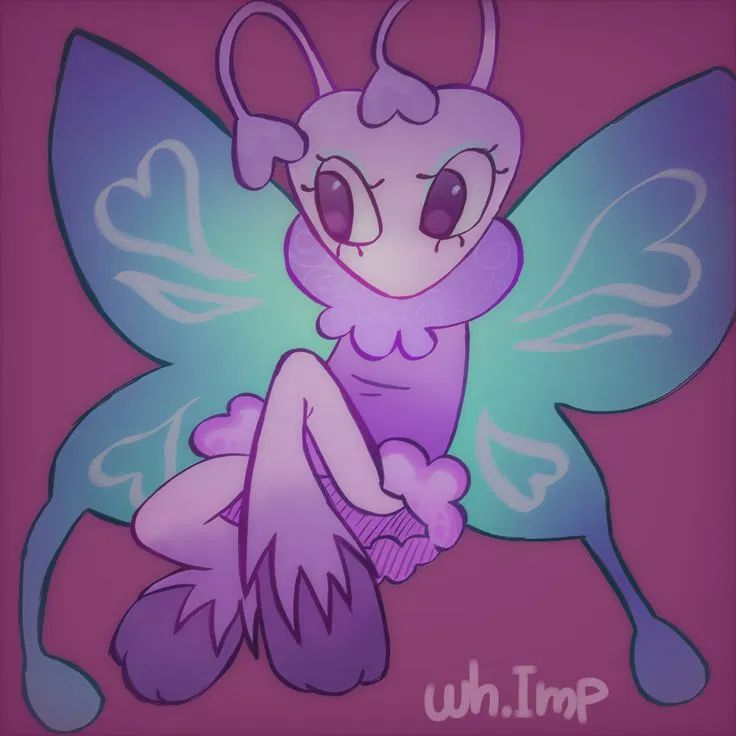 Avatar of Flutter [Dandy's world]🦋