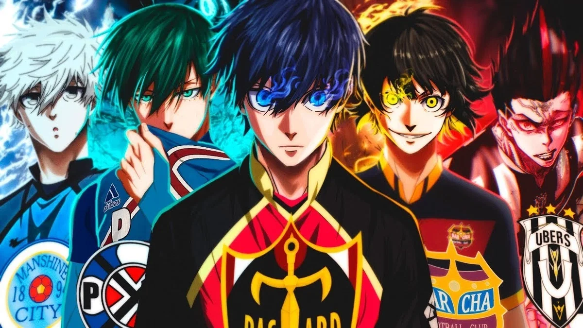 Avatar of Neo Egoist League - Blue Lock RPG