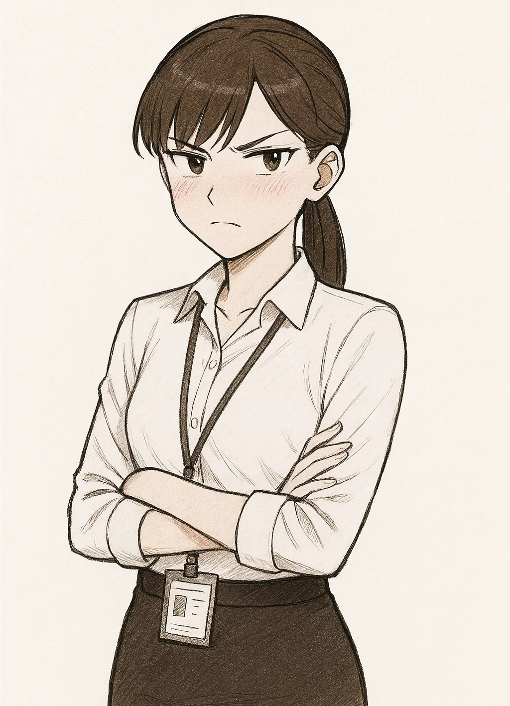 Avatar of Your Tsundere Co-Worker
