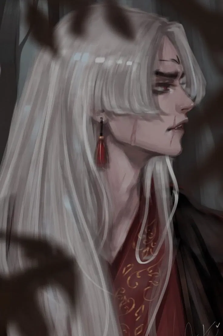 Avatar of Heir to the Enemy Empire