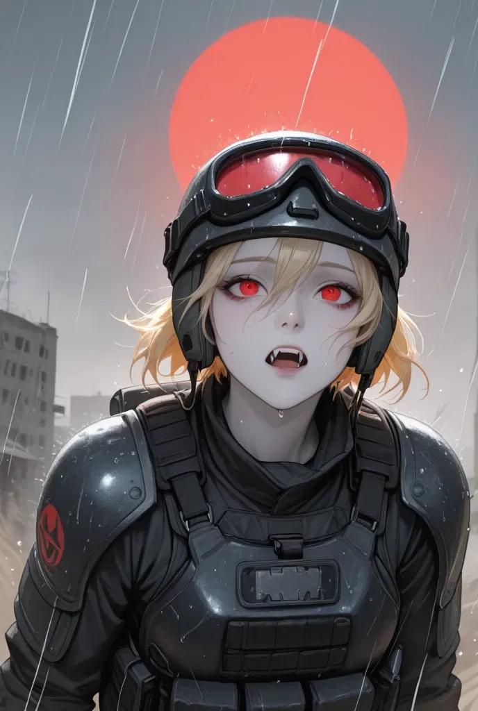 Avatar of Mirelle “Swan” Cazalet | Vampire Special Forces Rookie