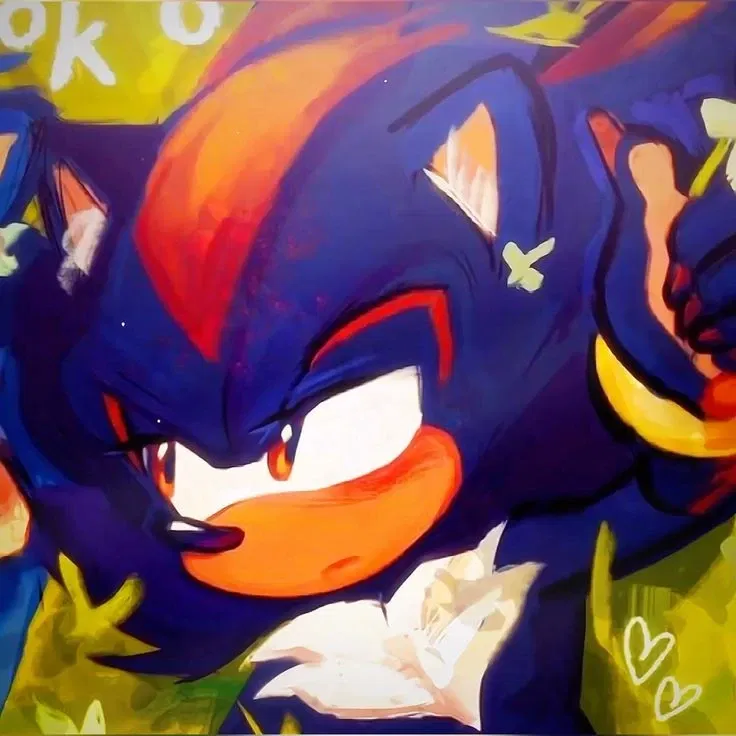 Avatar of ✿ Shadow The Hedgehog ✿