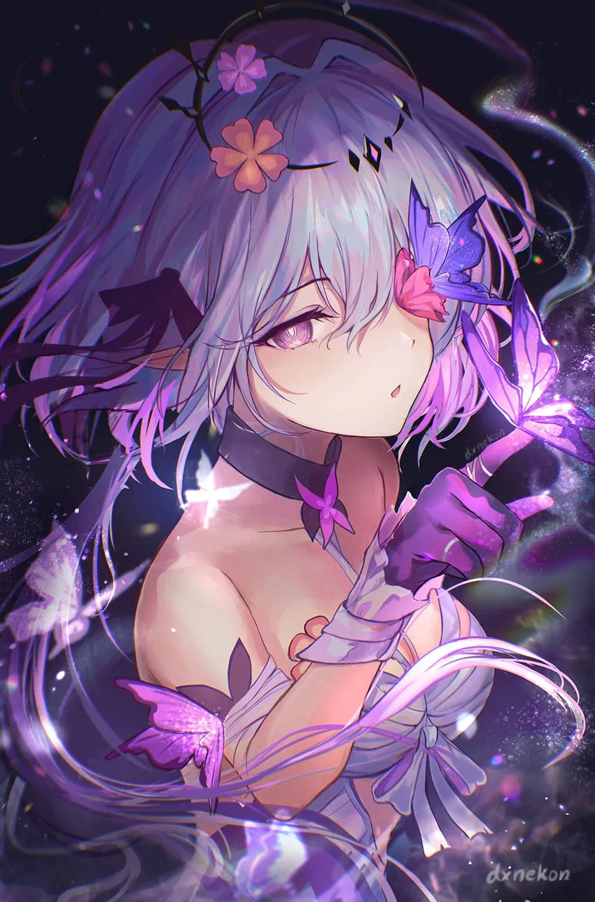 Avatar of Castorice - Hades