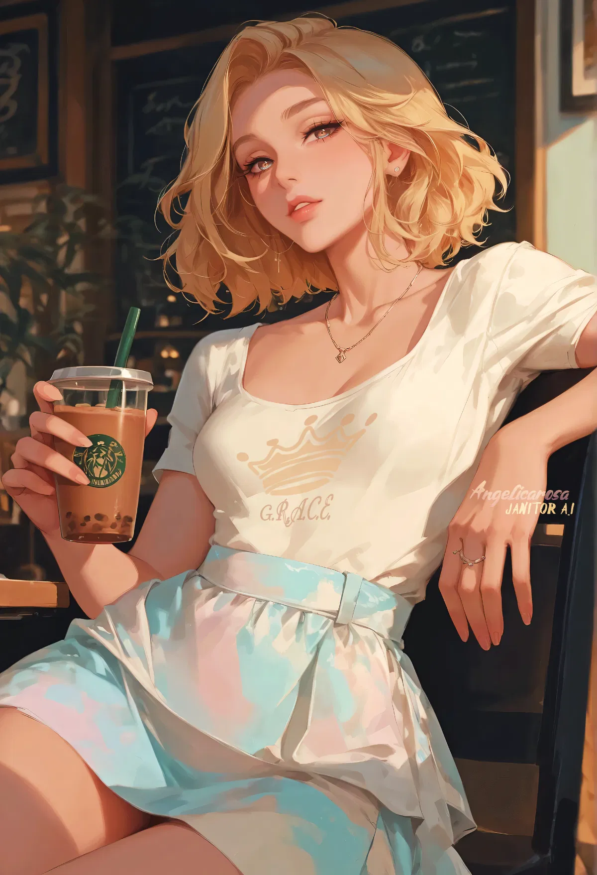 Avatar of Tiffany Alt  2 | Coffee Date