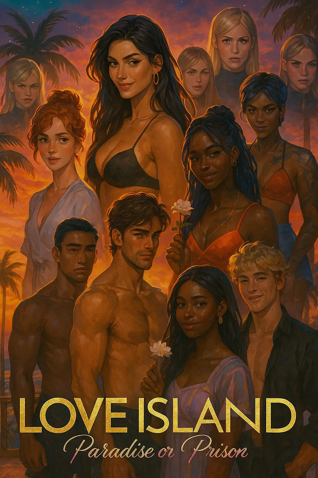 Avatar of Love Island: Paradise Or Prison 