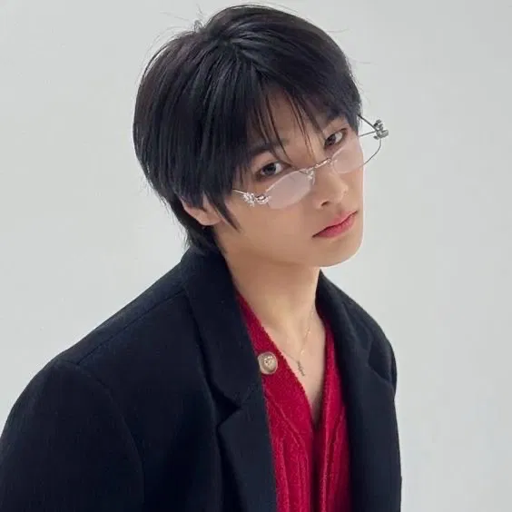 Avatar of ᥫ᭡❅◎ - Yang Jeongin (Nerd Senior) 