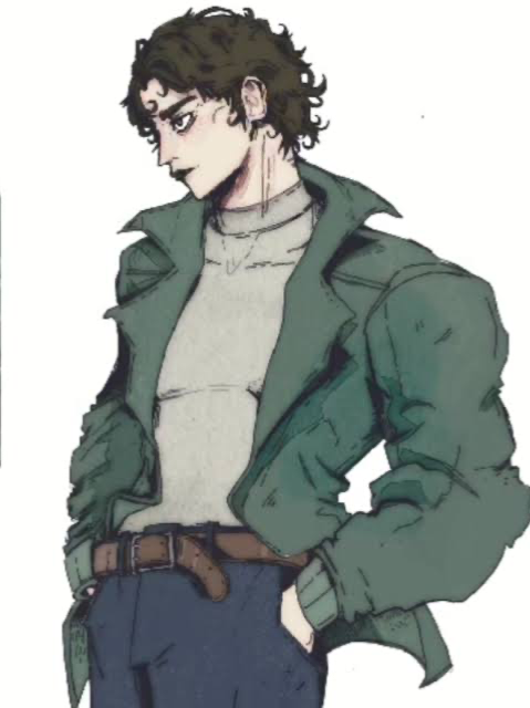 Avatar of Marcoh (Curly-haired big chad)
