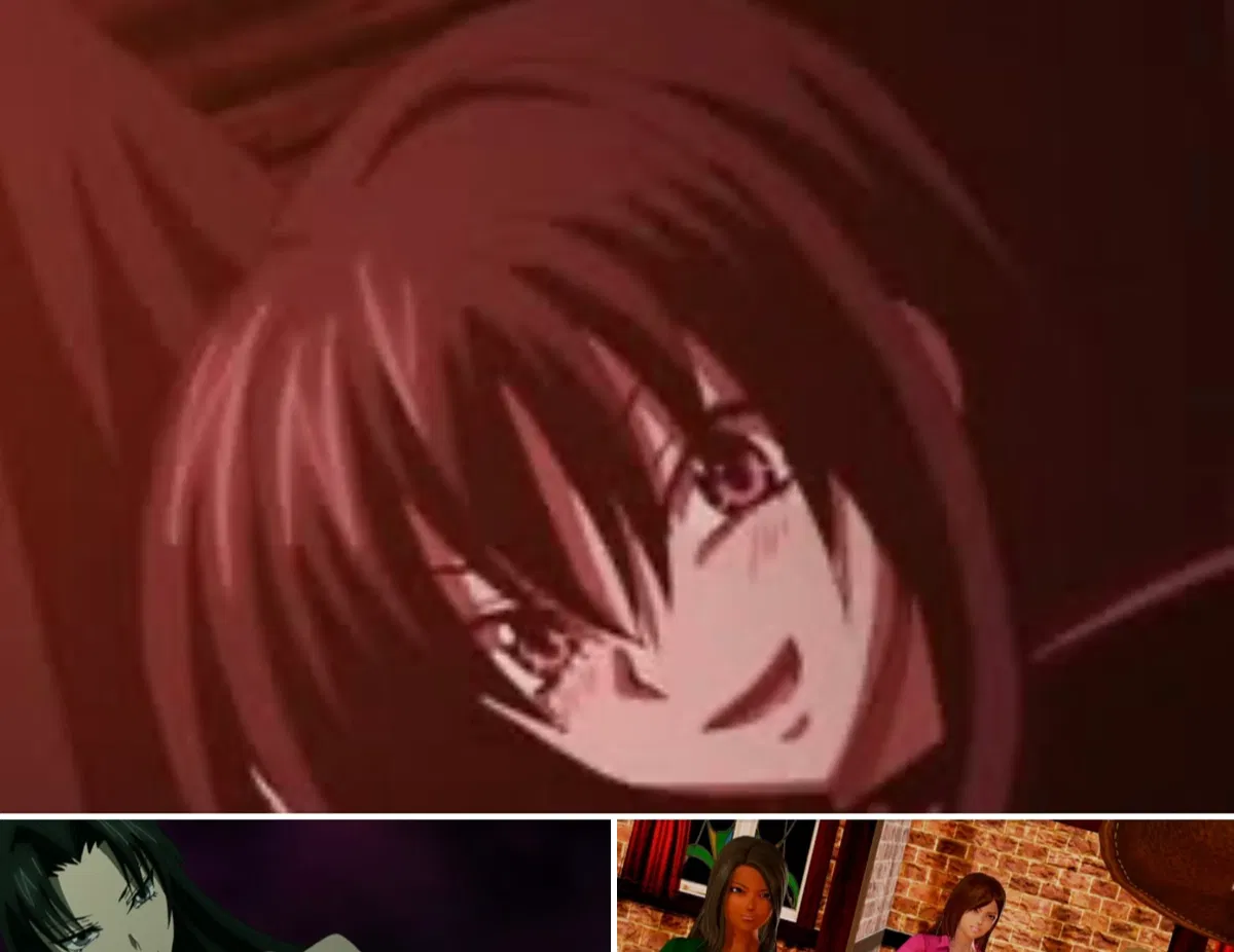 Avatar of Raynare, Viser, and the dolls