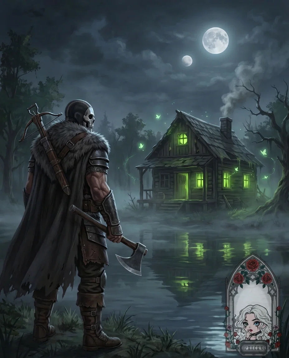 Avatar of Simon "Ghost" Riley | Hunting the Wren