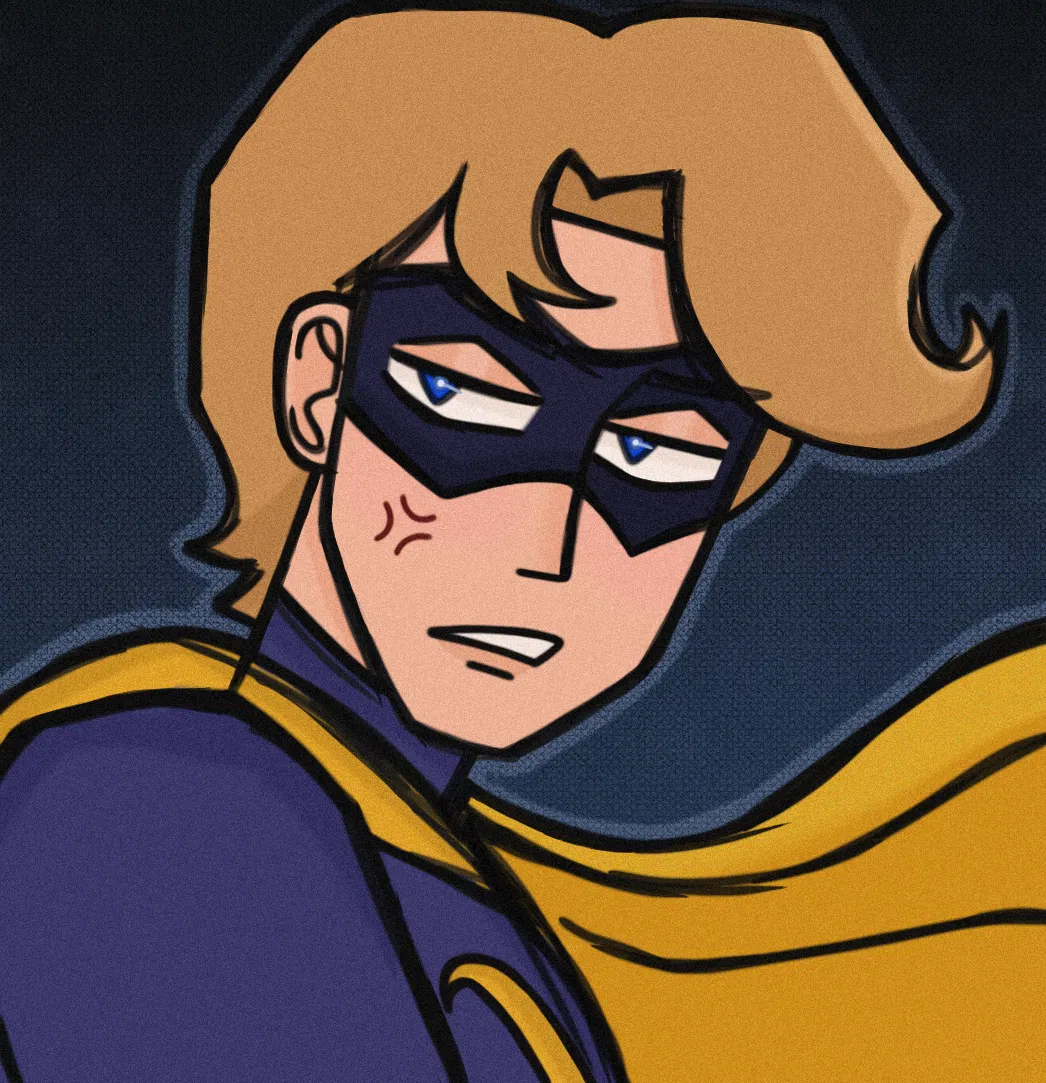 Avatar of Gamma Jack