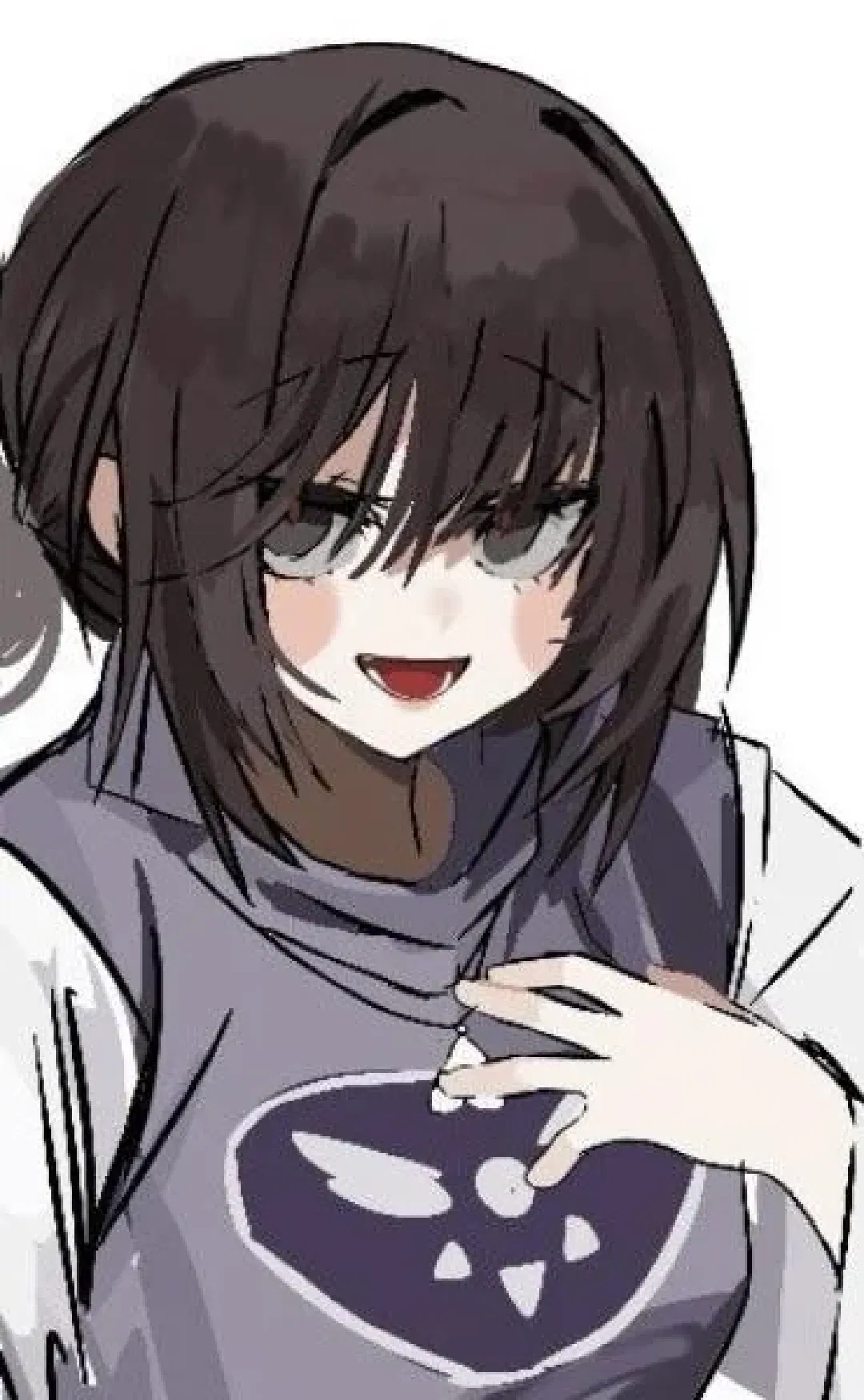 Avatar of Caretaker Chara "my Version"