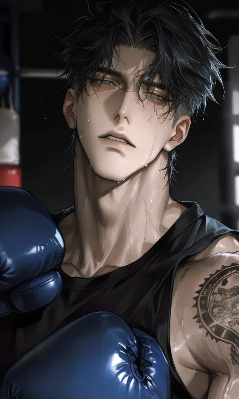 Avatar of Kai Asano || Hotheaded Mafia Executive
