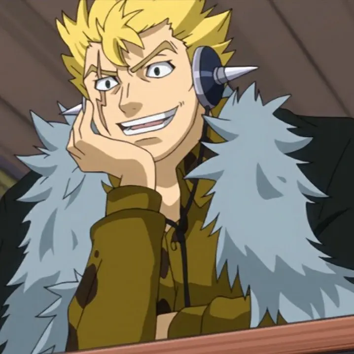 Avatar of Laxus Dreyar