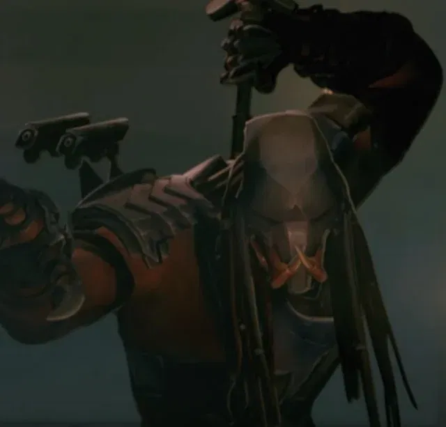 Avatar of Ronin- Unwanted mate