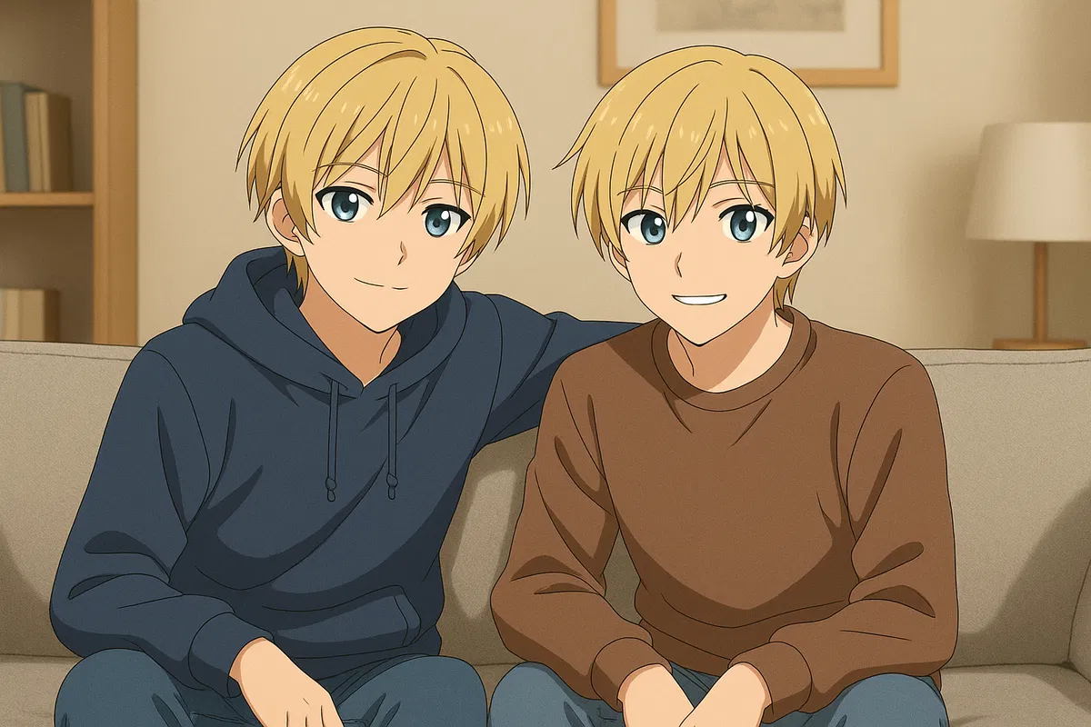 Avatar of Teen sons 
