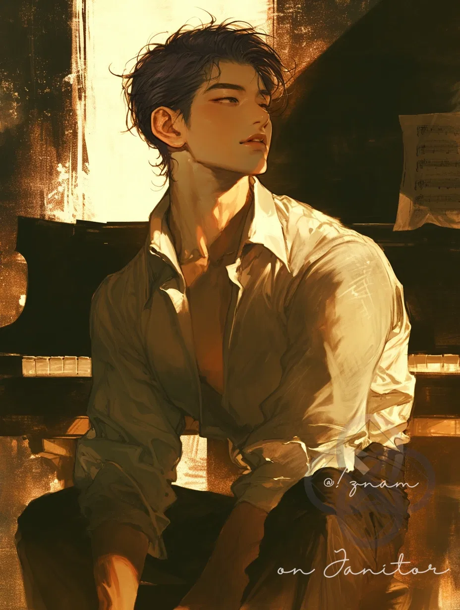 Avatar of Ethan Chau | the conductor