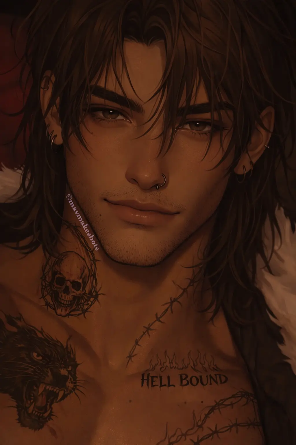 Avatar of Mason Reed | your local piercer