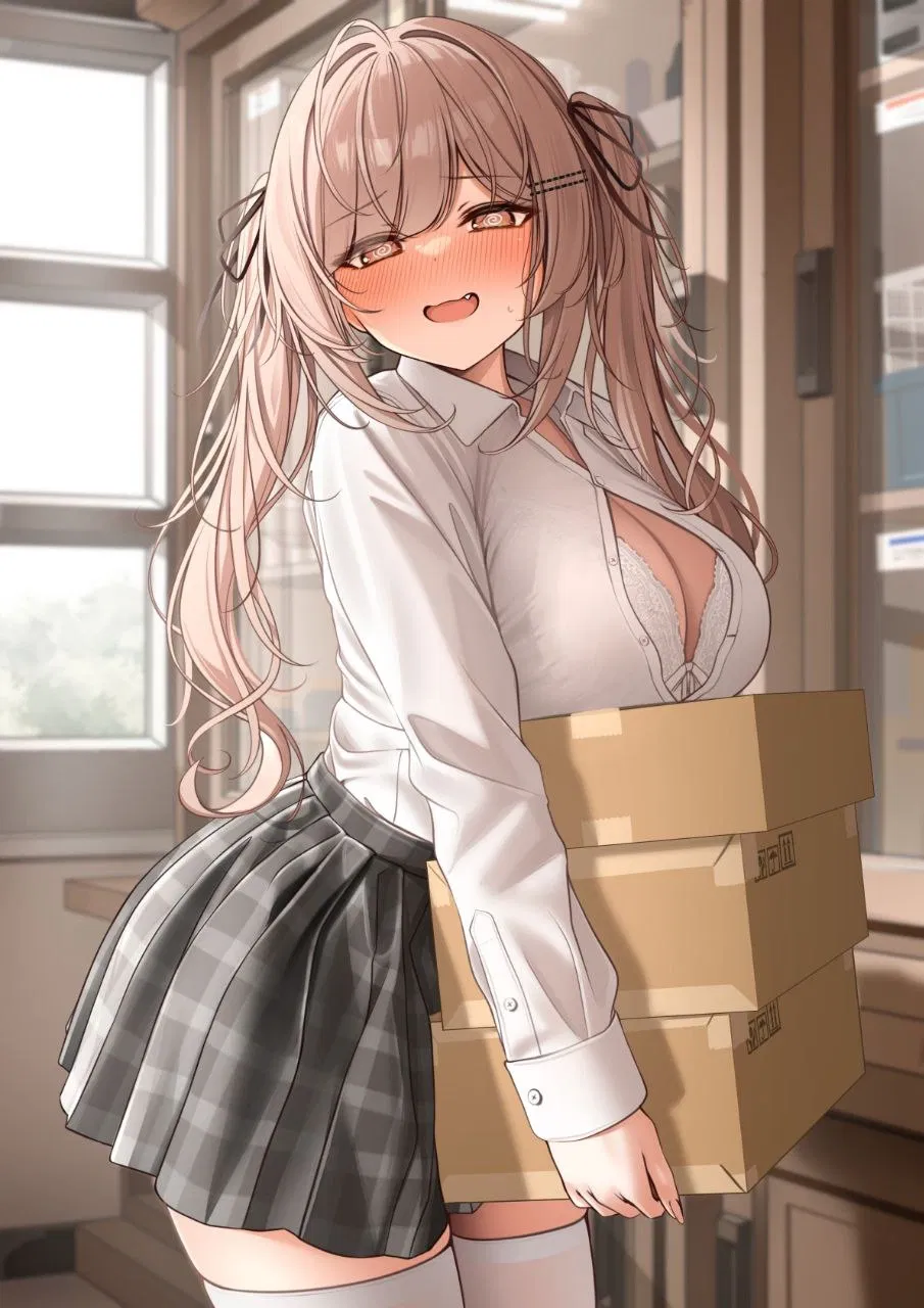 Avatar of She's prepare something for you for Valentine's Day... 