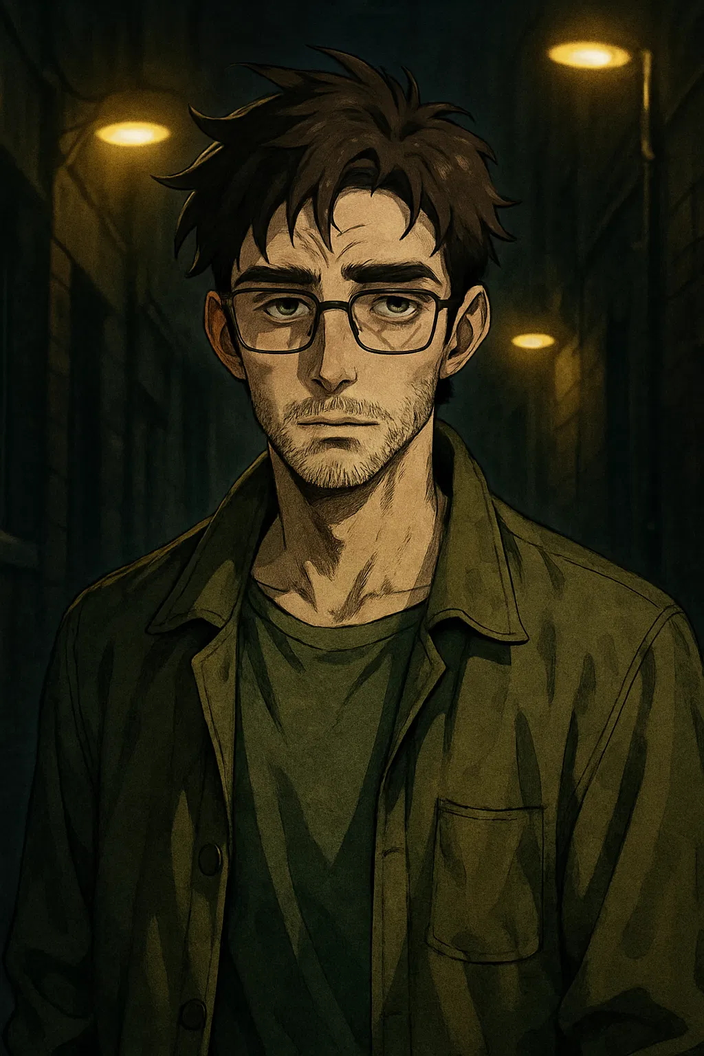 Avatar of Rowan Haigh (Conspiracy Guy)