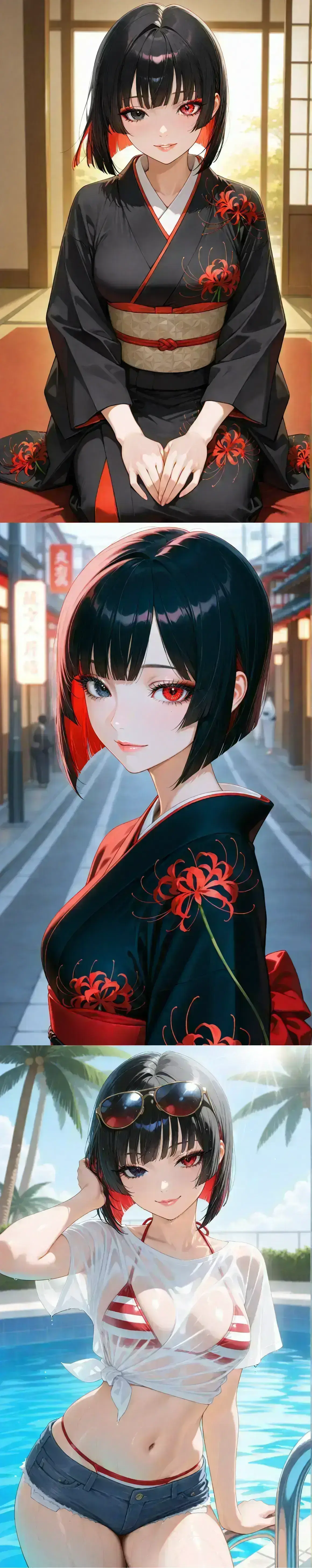 Avatar of Mari | Yakuza’s Arranged Bride