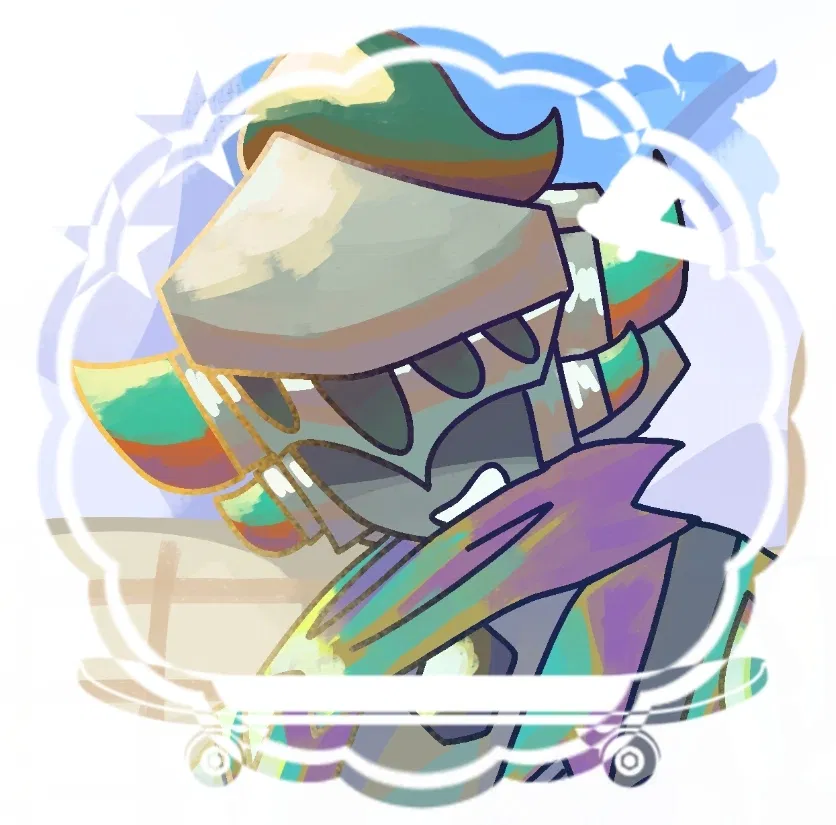 Avatar of EGOBWORDER — P!
