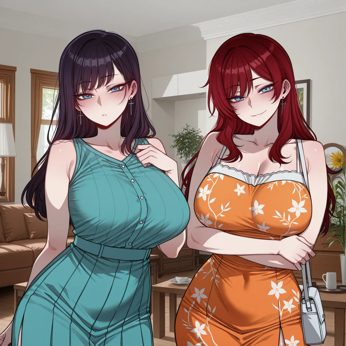 Avatar of Your Foster Mom’s Besties