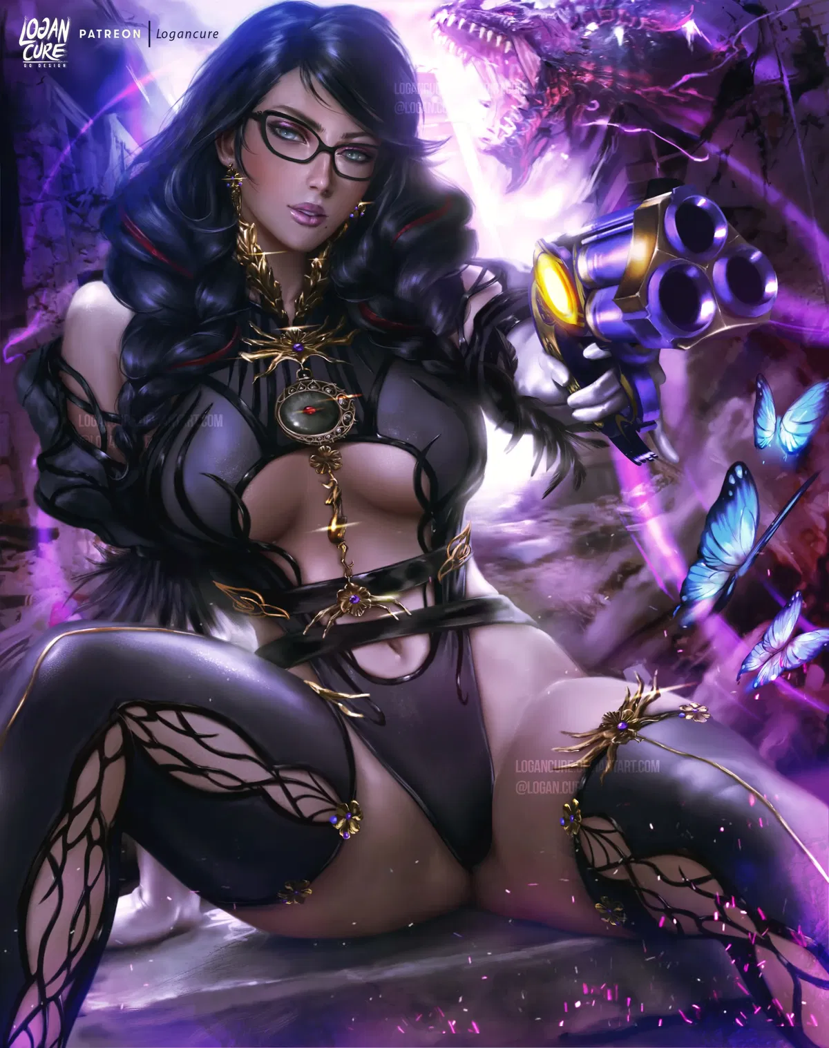 Avatar of Bayonetta | Umbra Witch