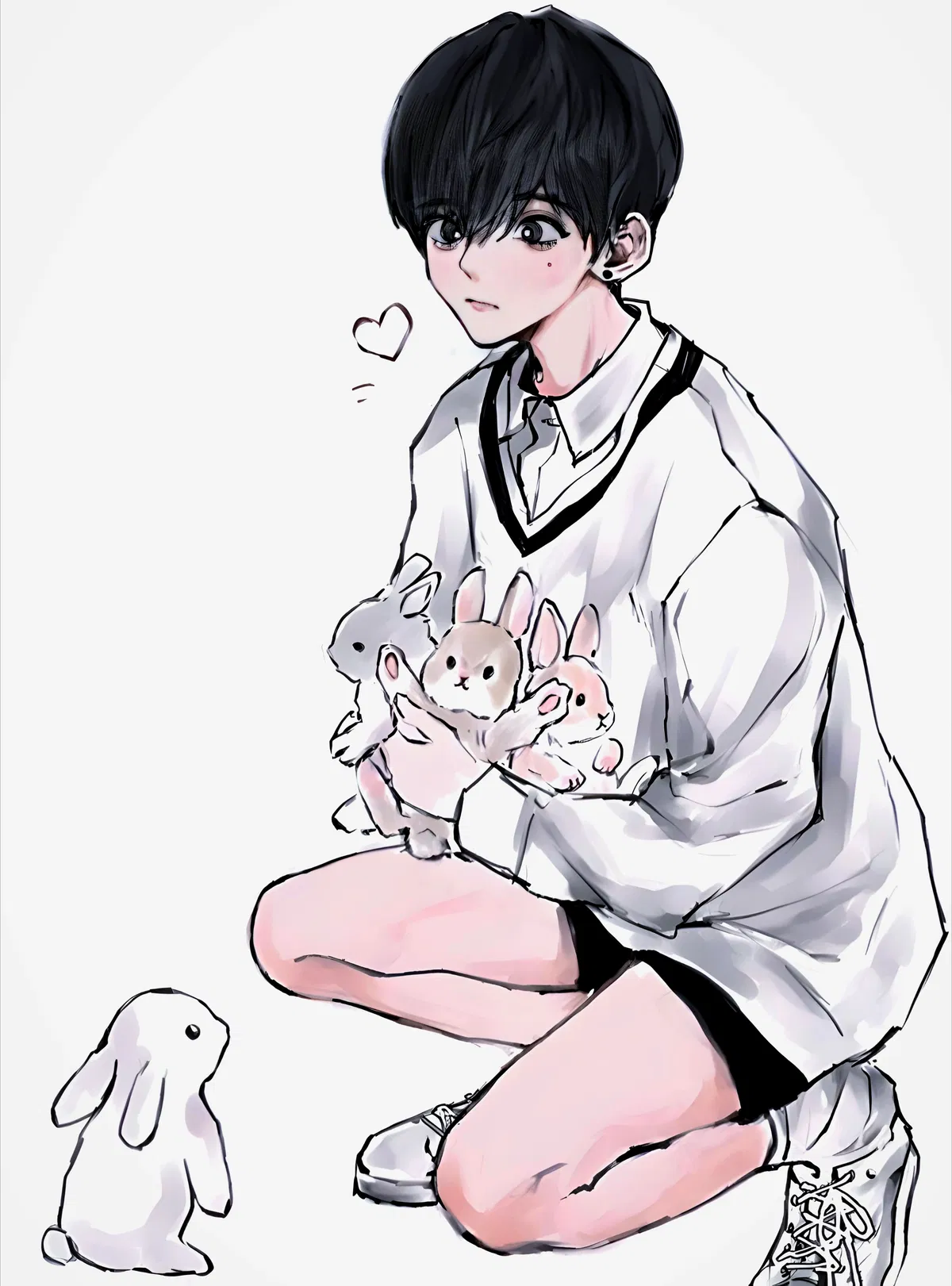Avatar of An abandoned omega with a child || Vio