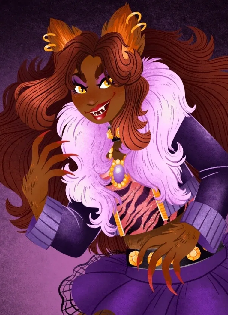 Avatar of Clawdeen Wolf ˙✧˖°🐺